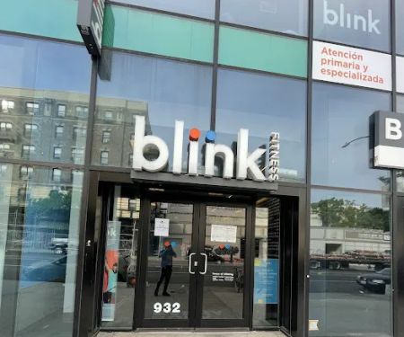 Blink Fitness Hunts Point