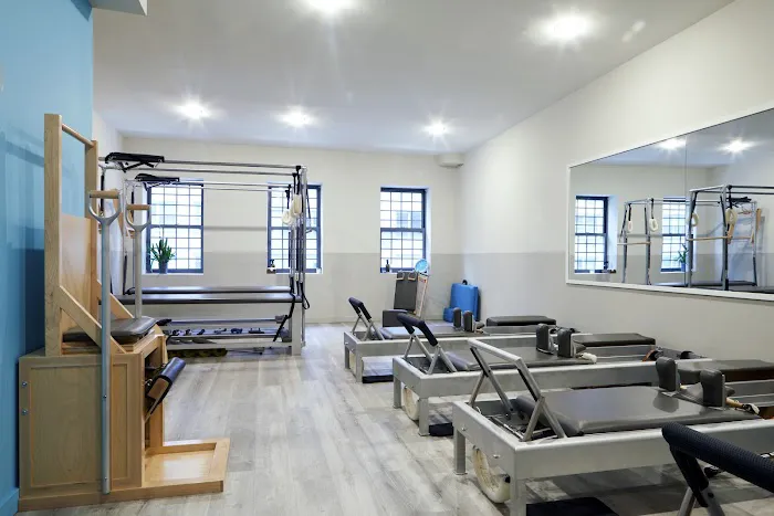 Banyan & Nomad Pilates Picture 1