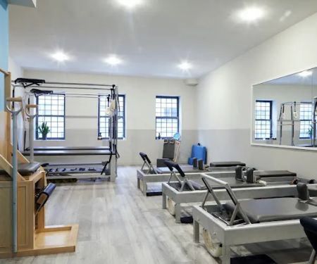 Banyan & Nomad Pilates