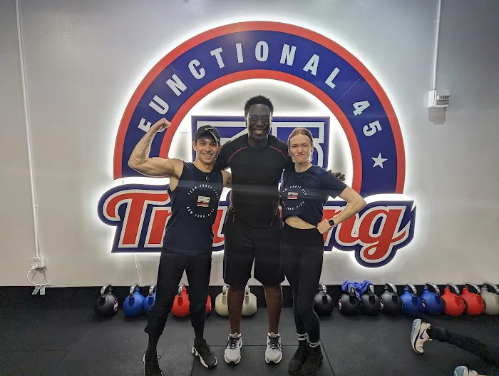F45 Training Midtown East NYC Picture 1