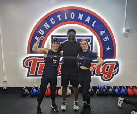 F45 Training Midtown East NYC