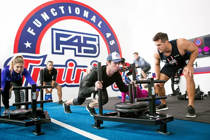 F45 Training Midtown East NYC Picture 10