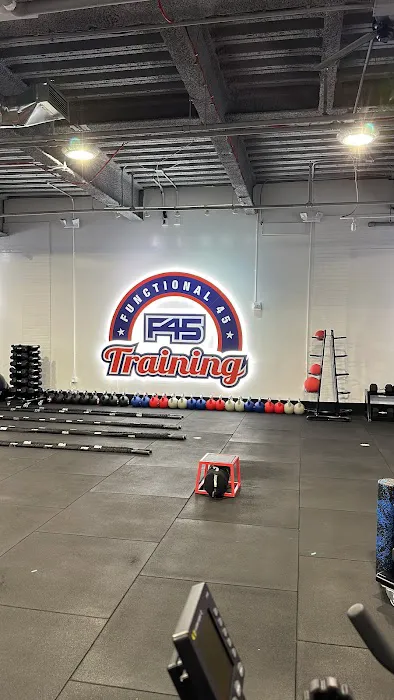 F45 Training Midtown East NYC Picture 9
