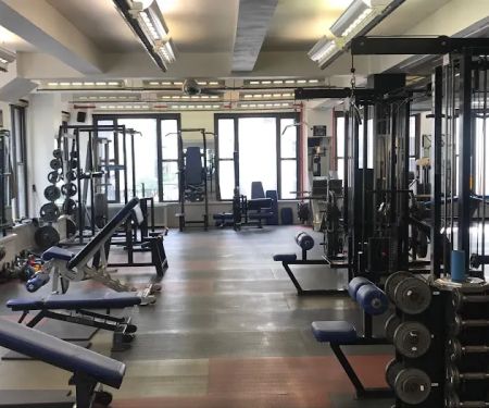 Lift Gym Inc