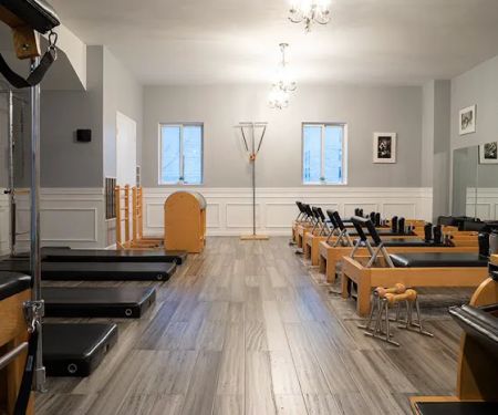 Power Pilates