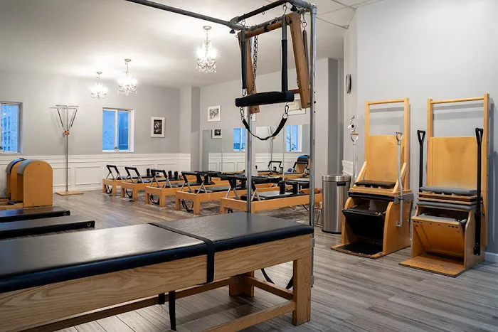 Power Pilates Picture 2