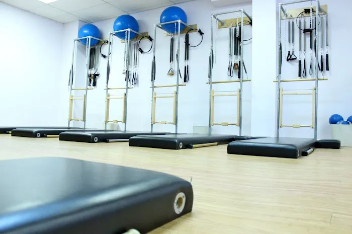 Power Pilates Picture 7