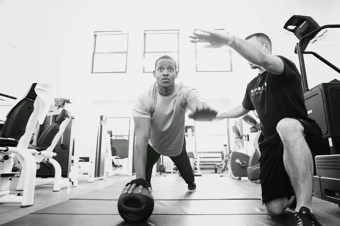Definitions Private Training Gyms Picture 1