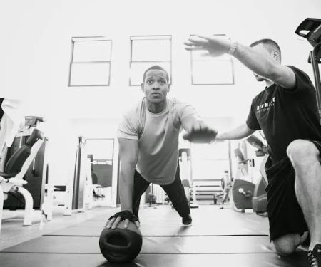 Definitions Private Training Gyms