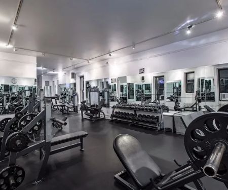 LIT Independent Training Gym: Independent trainer's gym. A place to train your clients