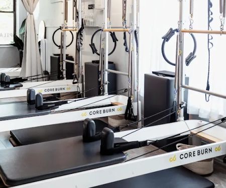 Core Burn Pilates 79th Street