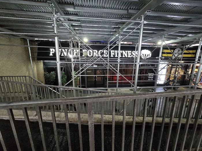 Punch Force Fitness Picture 1