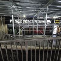 Punch Force Fitness ico