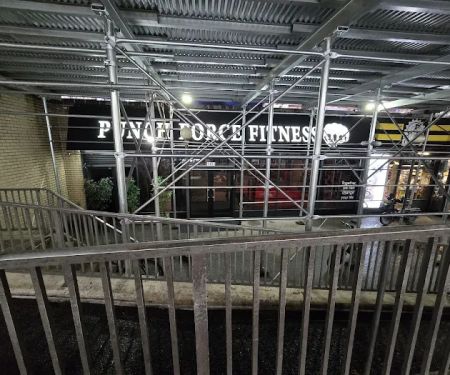 Punch Force Fitness