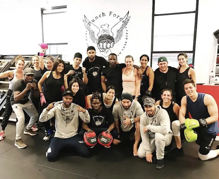 Punch Force Fitness Picture 2