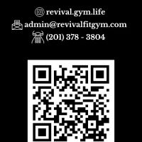Revival Fitness Gym ico