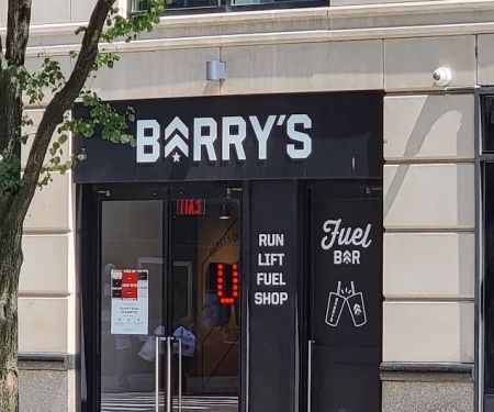 Barry's East 64th