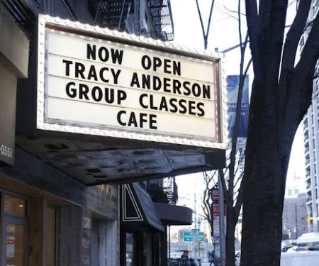 TA Tracy Anderson Method Studio