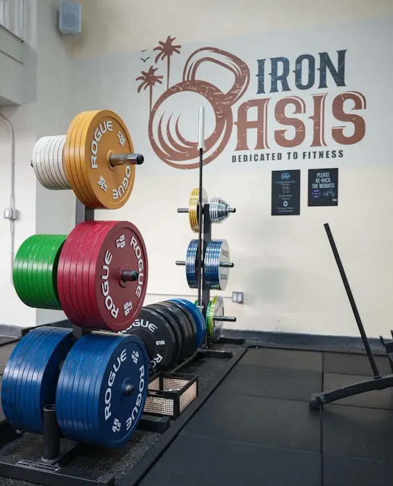 Iron Oasis Picture 8