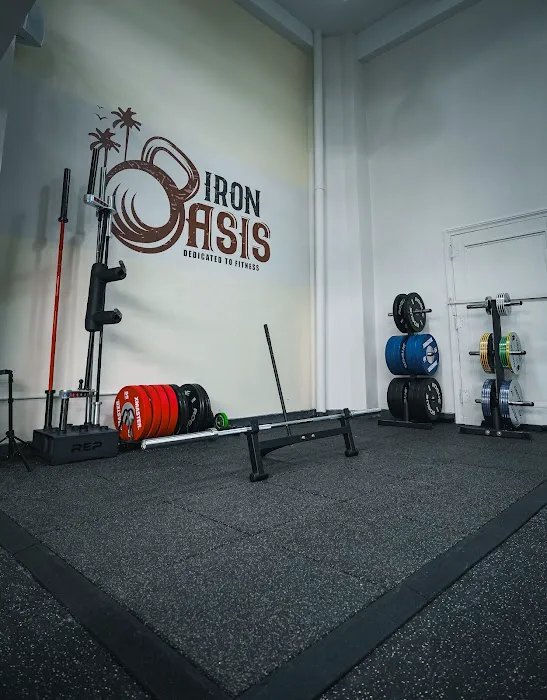 Iron Oasis Picture 3