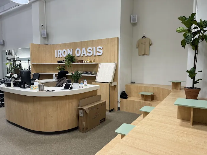 Iron Oasis Picture 1