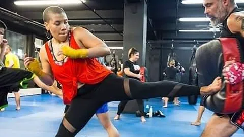NY Best Kickboxing Picture 1