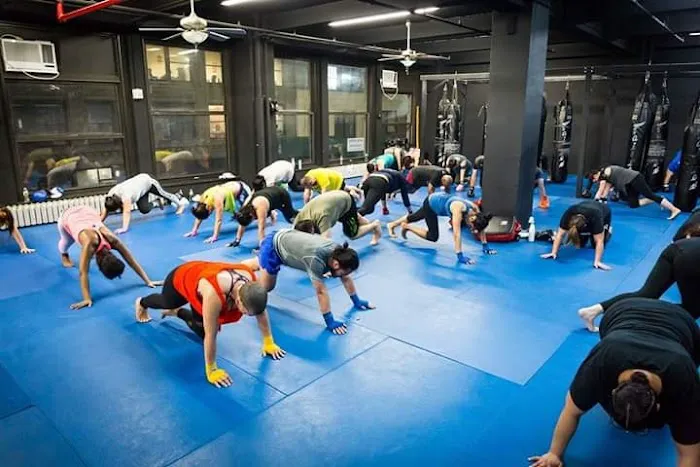 NY Best Kickboxing Picture 2