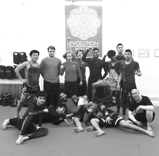 Evolution Muay Thai Picture 4