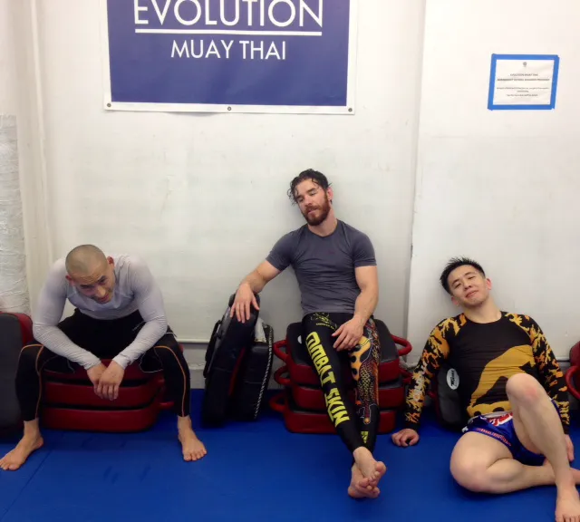 Evolution Muay Thai Picture 3