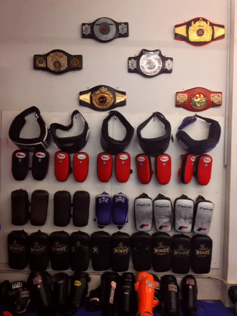 Evolution Muay Thai Picture 7