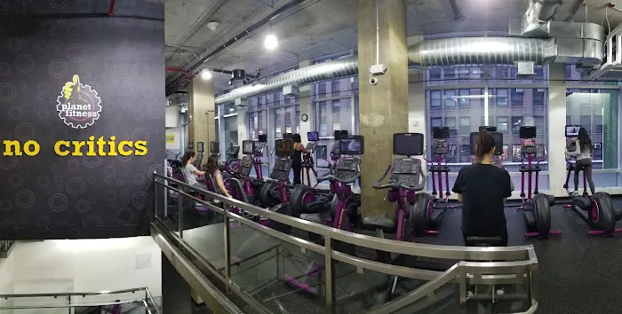 Planet Fitness Picture 4