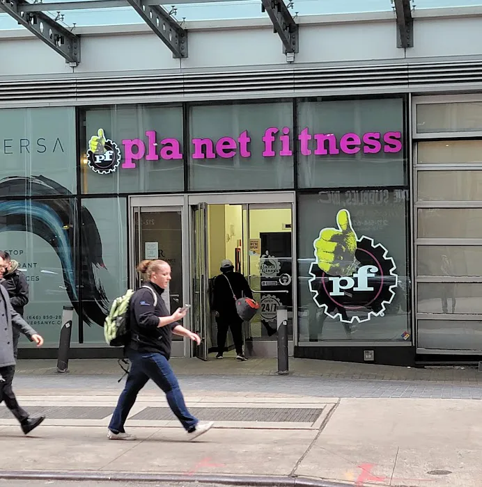Planet Fitness Picture 2