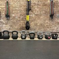 BRICKHAUS - Private Personal Training Gym ico