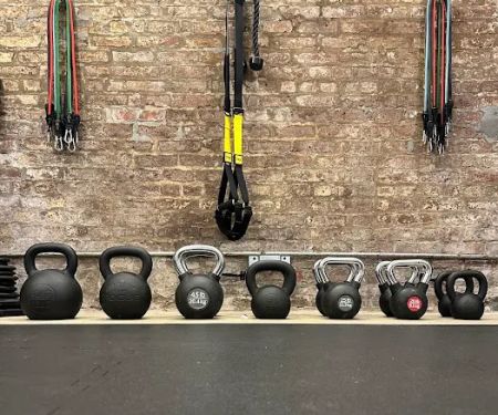 BRICKHAUS - Private Personal Training Gym