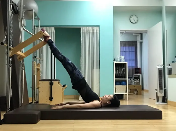 Pilates by YKLee Picture 1