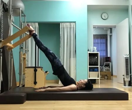 Pilates by YKLee