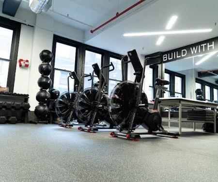 Independent Training Spot