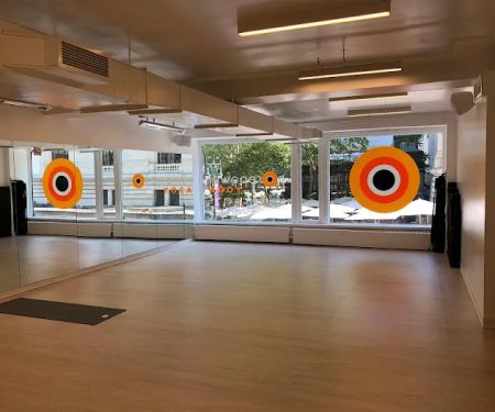 CorePower Yoga - Bryant Park