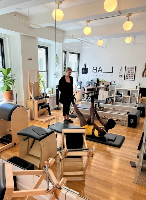 LAB Pilates New York Picture 4