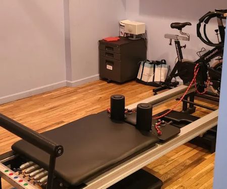 IM=X Pilates NYC