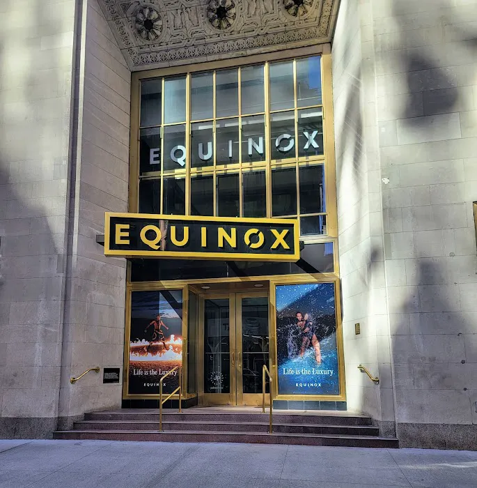 Equinox East 44th Street Picture 8