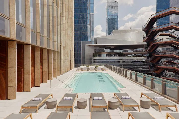 Equinox HQ - Hudson Yards Picture 1