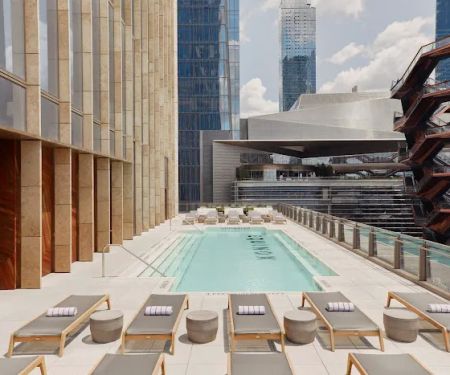 Equinox HQ - Hudson Yards