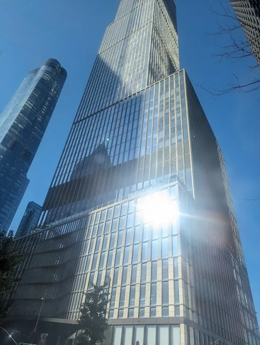 Equinox HQ - Hudson Yards Picture 8