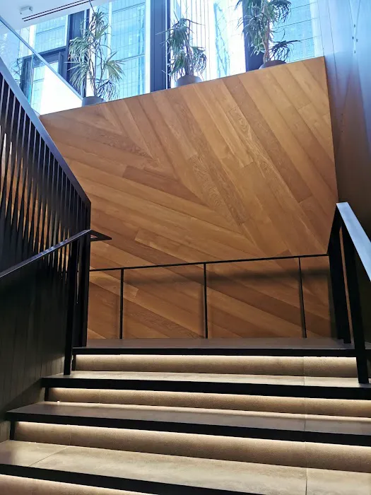 Equinox HQ - Hudson Yards Picture 10