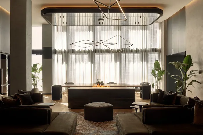 Equinox HQ - Hudson Yards Picture 6