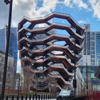 Equinox Hudson Yards ico