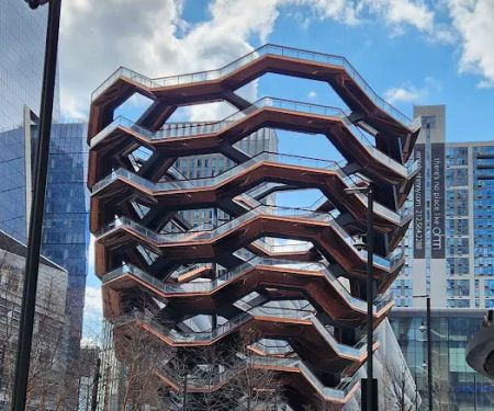 Equinox Hudson Yards