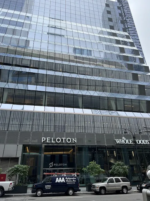 Peloton Studios New York Picture 1
