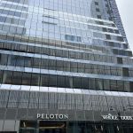 Peloton Studios New York